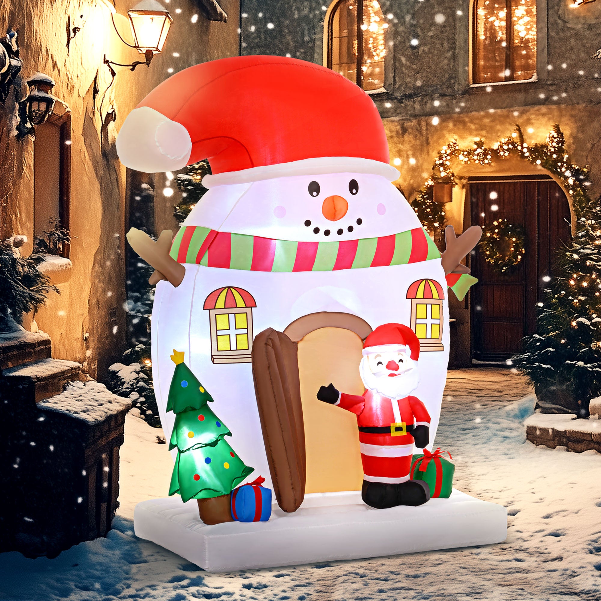 Christmas Inflatable Decoration